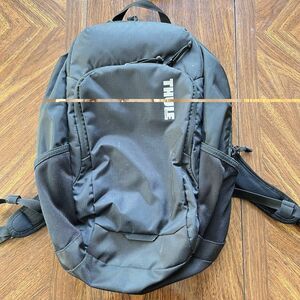 Thule - Achiever 24L Backpack for 16" laptops w/10.1" Padded Tablet Sleeve Black